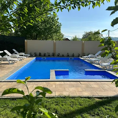 Villa Solis - Private Heated Pool&jacuzzi