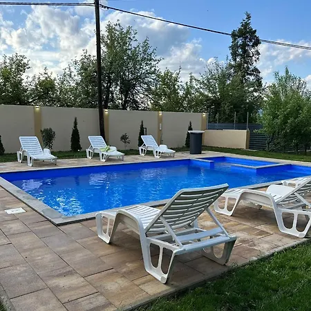 Villa Solis - Private Heated Pool&jacuzzi Sarajevo