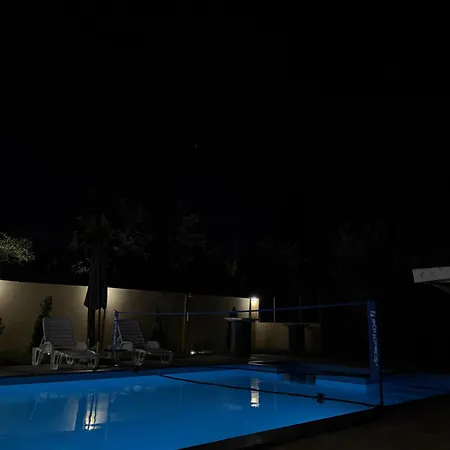 Solis - Private Heated Pool&jacuzzi Villa *