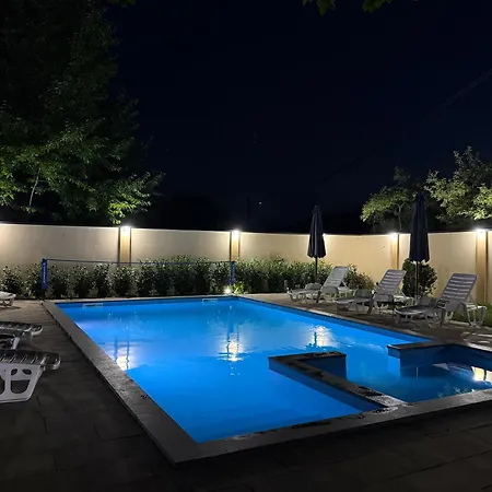 Solis - Private Heated Pool&jacuzzi Sarajevo