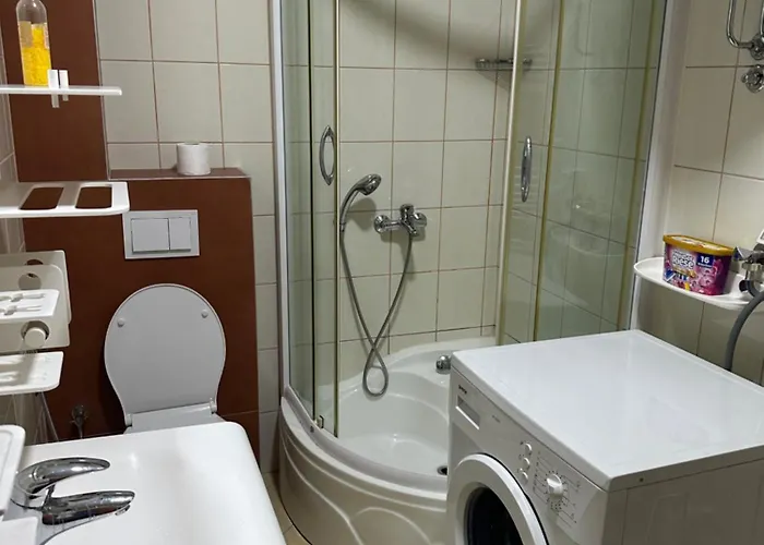 Solis Private Pool Jacuzzi 塞拉耶佛