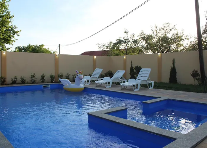 Solis Private Pool Jacuzzi