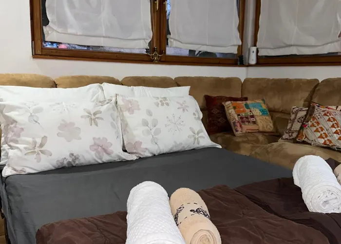 Solis Private Pool Jacuzzi 塞拉耶佛